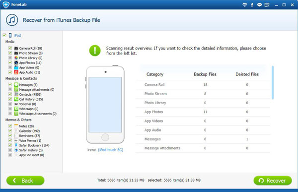 How To Recover Deleted Music On Ipod Touch/Classic/Nano